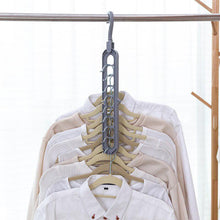 Indlæs billede til gallerivisning Rotate Anti-skid Folding Hanger