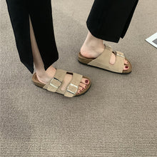 Indlæs billede til gallerivisning Vintage hjemmesko