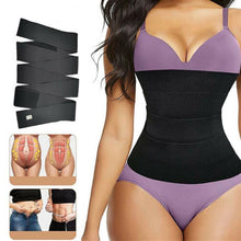 Indlæs billede til gallerivisning Justerbar taljestøtte bandage