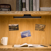 Indlæs billede til gallerivisning Magnetisk aflang læselampe