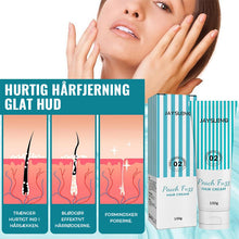Indlæs billede til gallerivisning Hårfjerningscreme til fine hår