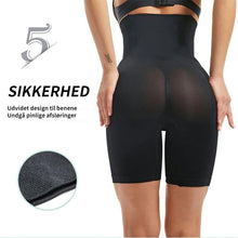 Indlæs billede til gallerivisning højtaljede mavekontrolbukser