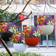 Indlæs billede til gallerivisning Kunstige udendørs blomster