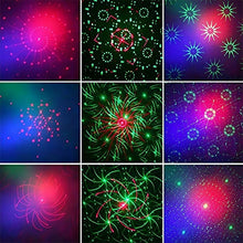 Indlæs billede til gallerivisning LED scene laserlampe