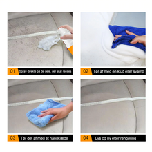 Indlæs billede til gallerivisning Skum Renere Rengøringsspray