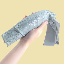 Indlæs billede til gallerivisning Trådløs Push up blonde bh i ét stykke