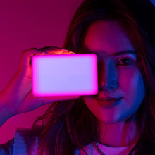 Indlæs billede til gallerivisning LED mobiltelefon fyld lys