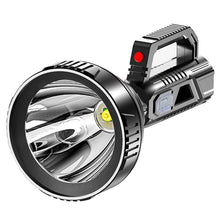 Indlæs billede til gallerivisning Superkraftig elektronisk håndholdt lommelygte