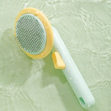 Indlæs billede til gallerivisning Kattehårfjerningsbørste nålekam