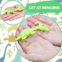 Indlæs billede til gallerivisning 🦖Slingshot Dinosaur Legetøj (tilfældige farver)