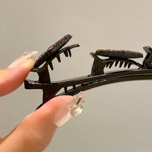 Indlæs billede til gallerivisning Farverige Rhinstenskrystal hårnåle