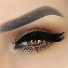 Indlæs billede til gallerivisning Vandtæt og genanvendelig eyeliner og øjenvipper klistermærke