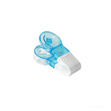 Indlæs billede til gallerivisning Praktisk pilleudstikker med opbevaringsrum