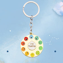 Indlæs billede til gallerivisning Sjov og stilfuld humørnøglering