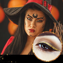 Indlæs billede til gallerivisning Genanvendelige eyeliner og øjenvippeklistermærker (4 par)