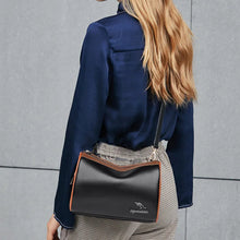 Indlæs billede til gallerivisning Bostontaske i Retro stil