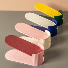 Indlæs billede til gallerivisning Justerbart Double-decker Opbevaringsstativ til Sko