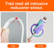 Indlæs billede til gallerivisning 2 i 1 datakabelbeskytter