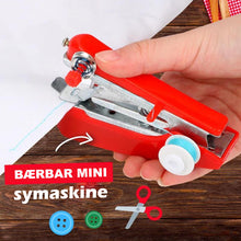 Indlæs billede til gallerivisning Mini symaskine