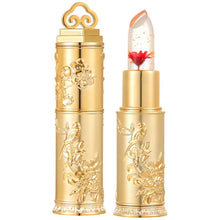 Indlæs billede til gallerivisning Temperatur- og farveskiftende blomsterlæbepomade