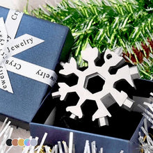 Indlæs billede til gallerivisning Saker® 18-i-1 Snefnug-multiværktøj