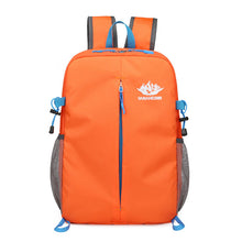 Indlæs billede til gallerivisning Foldbar rygsæk