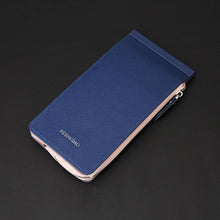 Indlæs billede til gallerivisning Multifunktionel lang tegnebog kort taske