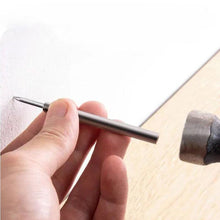 Indlæs billede til gallerivisning Dobbelthovedede søm til fodlister