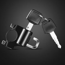 Indlæs billede til gallerivisning Multifunctional Motorcycle Helmet Lock
