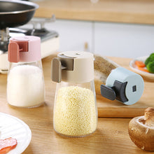 Indlæs billede til gallerivisning Mængdestyret saltbeholder