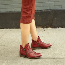 Indlæs billede til gallerivisning Ankelstøvler med forskønnende