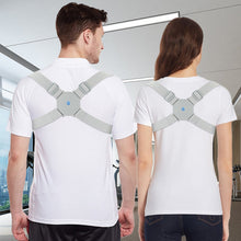 Indlæs billede til gallerivisning Intelligent holdningskorrektor med vibrationshåndtering