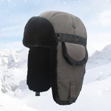 Indlæs billede til gallerivisning Justerbar fleecehue