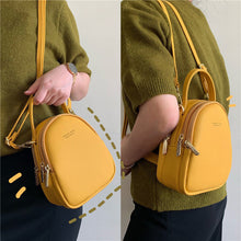 Indlæs billede til gallerivisning Letvægtstaske med flere kompartementer