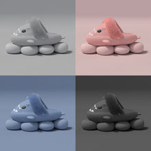 Indlæs billede til gallerivisning Detachable Lining Fall & Winter Slipper