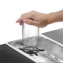 Indlæs billede til gallerivisning Automatisk hurtig kopvaskemaskine