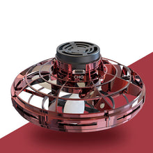 Indlæs billede til gallerivisning Induktions fingerspidselegetøj Opgraderet Flyvende Gyro UFO