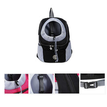 Indlæs billede til gallerivisning Rygsæk til hunde