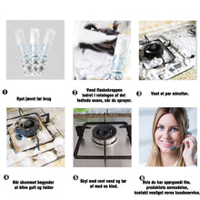 Indlæs billede til gallerivisning Skumbaseret rengøringsmiddel