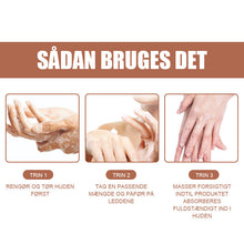 Indlæs billede til gallerivisning Kraftig blegecreme til mørke knæ og albuer