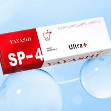 Indlæs billede til gallerivisning Lysende og pletfjernende probiotisk tandpasta