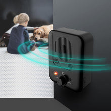 Indlæs billede til gallerivisning Ultrasonic Dog Barking Trainer Device