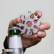 Indlæs billede til gallerivisning Saker® 18-i-1 Snefnug-multiværktøj