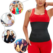 Indlæs billede til gallerivisning Justerbar taljestøtte bandage