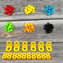 Indlæs billede til gallerivisning Elektrisk borepuslespil