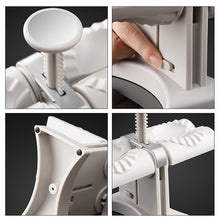 Indlæs billede til gallerivisning Dobbeltsidet køkkenredskab til hjemmelavede dumplings