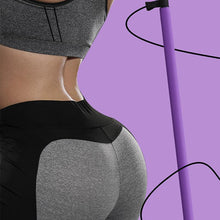 Indlæs billede til gallerivisning Bærbart Pilates Bar Kit