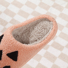 Indlæs billede til gallerivisning Halloween cosy Slippers