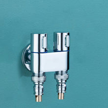 Indlæs billede til gallerivisning Dobbeltjusteret minibrusersystem