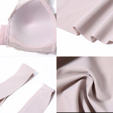 Indlæs billede til gallerivisning Åndbar BH med Lukning fortil